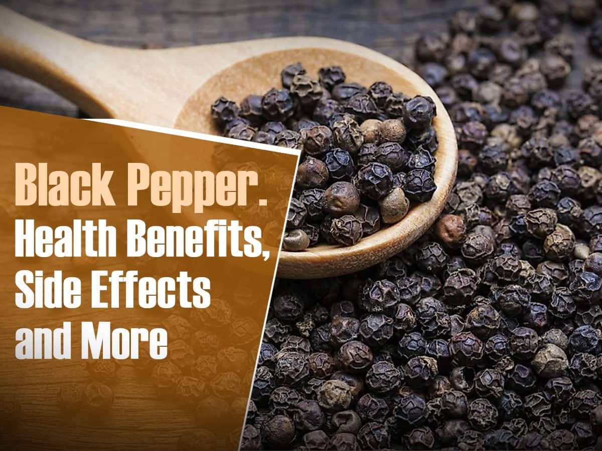 What Happens When You Consume Black Pepper Daily? Here's What Science Says